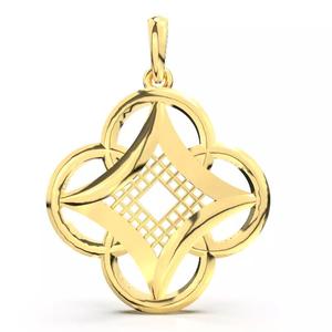 GOLD PENDANT