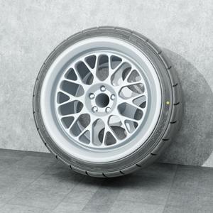 FIFTEEN52 FORMULA GT For Diecast 1:64 {11.25mm) + Tire For Diecast 1:64 {11.25mm)