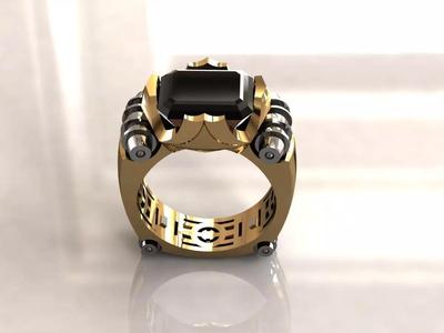 Ring men 13