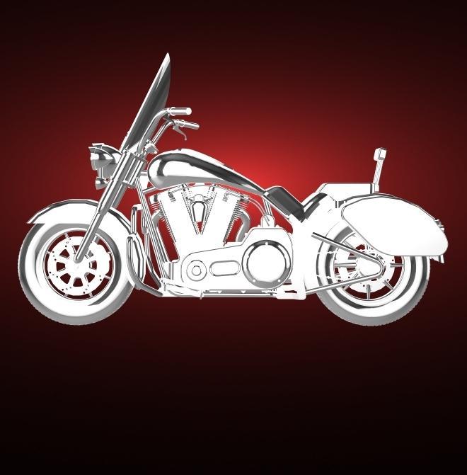 Harley-Davidson FLSTNSE CVO Softail Deluxe 2014