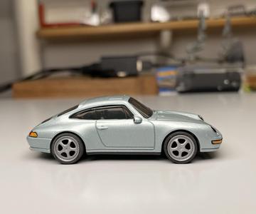 RBN WHEELS RHZ 1/64 RIMS FOR HOT WHEELS OR MATCHBOX