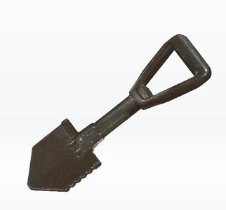 Shovel accessory model 2 - Mega Construx Megabloks