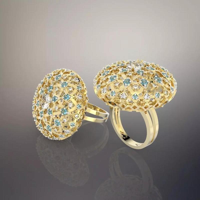 Ring Universe Andromeda