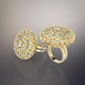 Ring Universe Andromeda