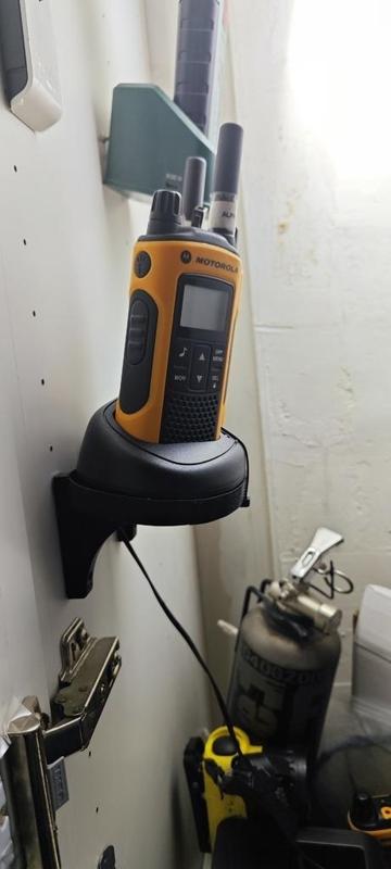 Charger wall bracket Motorola T80 extreme