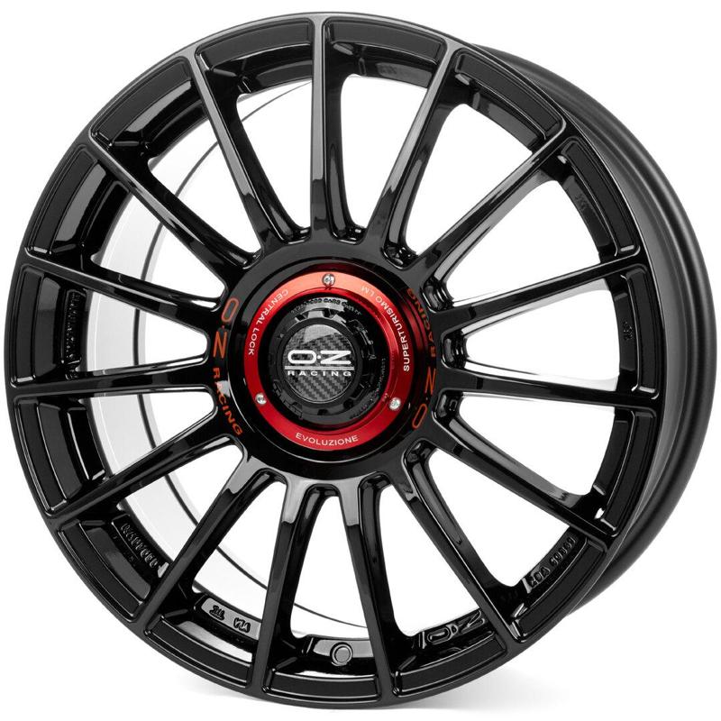 OZ SUPERTURISMO EVOLUZIONE 20 INCH RIMS - 1/18 1/24