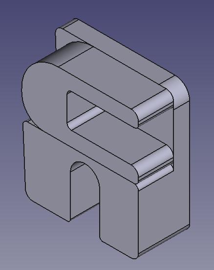 Saab 9-3NG SportCombi parcel shelf mounts