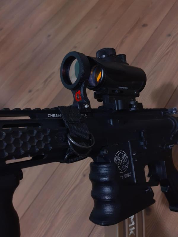 Mira Red Dot 1x30 Protection
