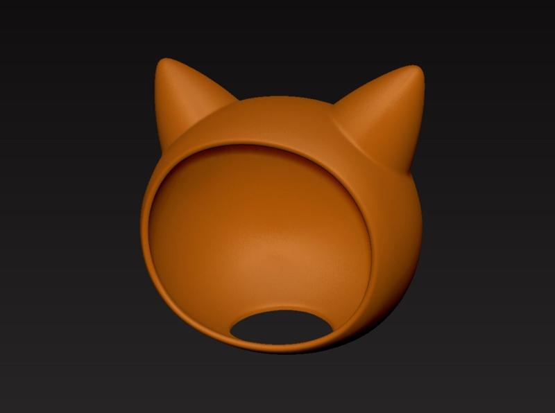 Devil Ears Headband