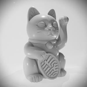MANEKI NEKO | LUCKY CAT