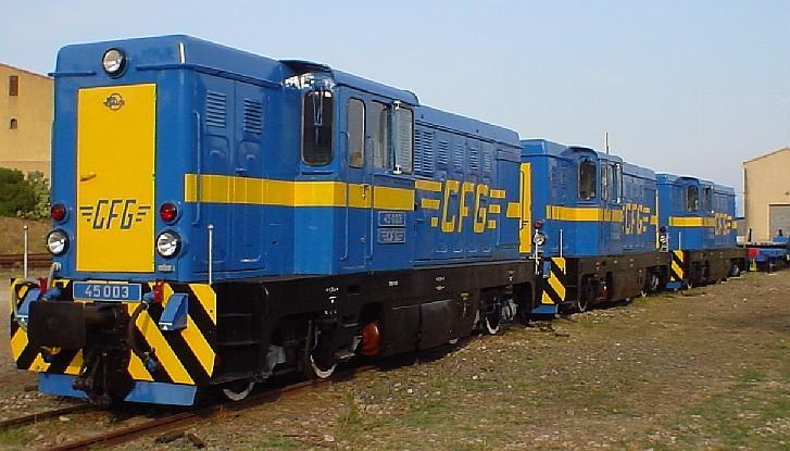 Faur L45H , Gauge 0e, Gauge 0e, 0n30, Gauge 16.5 mm, 1:45 Diesel locomotive