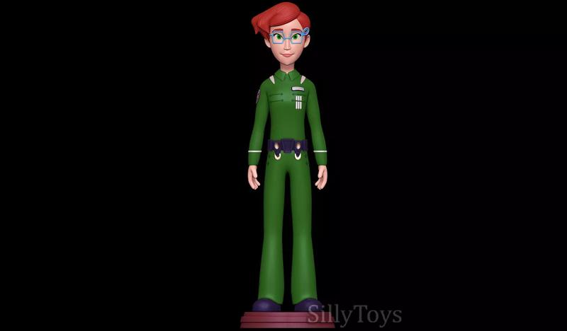 Hazel Gonzalez -  Dragons The Nine Realms