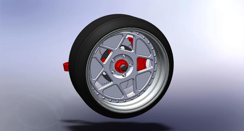 MST Face - Fifteen52 Tarmac R43