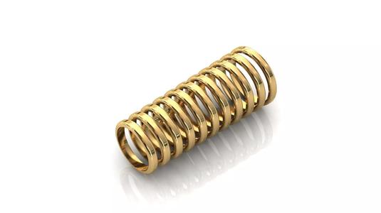 Simple Band Ring