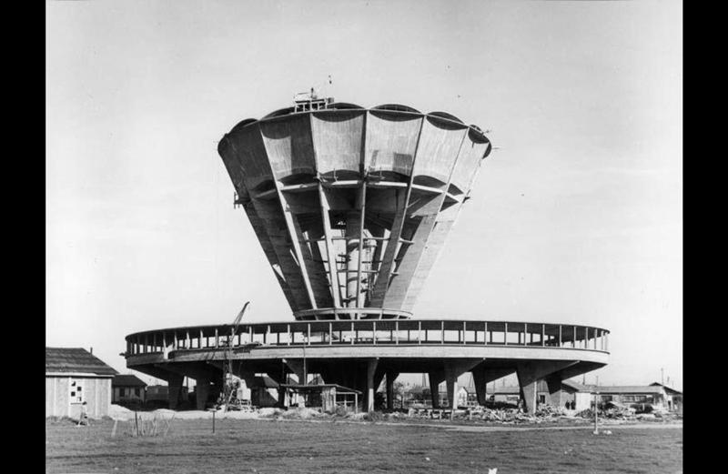 château d'eau de la Guérinière - Guérinière water tower
