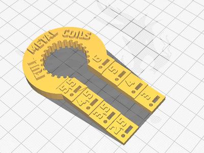 WRENCH FOR 24MM ATOS VAPEO WITH TRIMMER