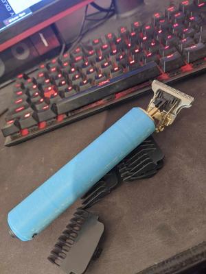 T9 hair clipper body replacement