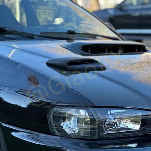Subaru Impreza GC8 Hood Vent Induction Scoop
