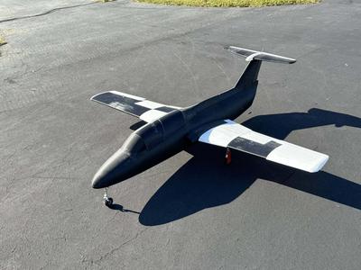 1/6th Scale 90mm L-29 Delfin