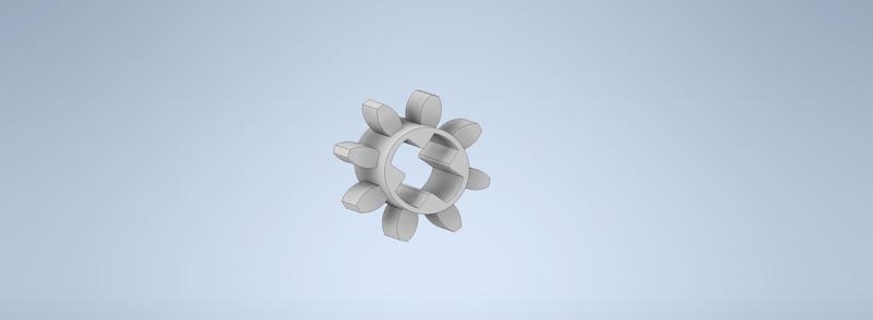 Gear wheel 8Z