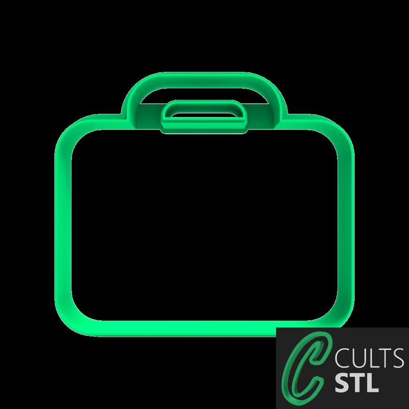 CORTADOR PODEROSO CHEFINHO - MALA - 4,5cm