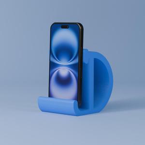 CELL PHONE HOLDER LETTER D