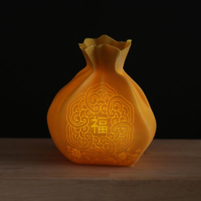 planl luck bag korean style