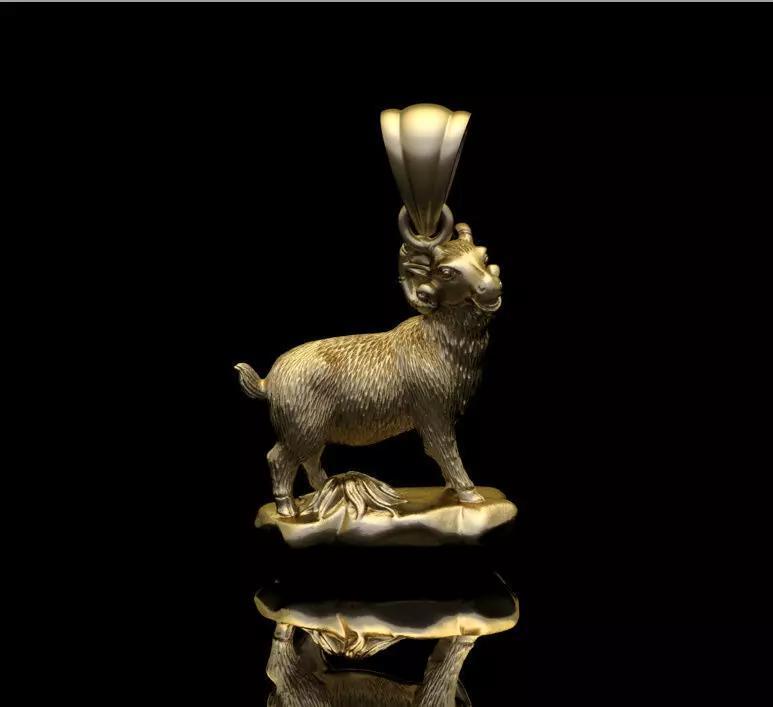 goat jewelry 2