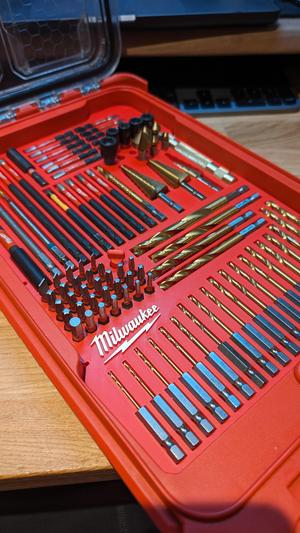 Milwaukee Packout 48-22-8436 Bit Organizer
