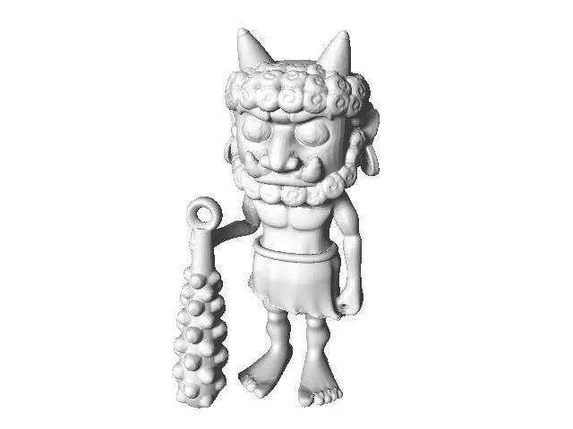oni Japanese demon
