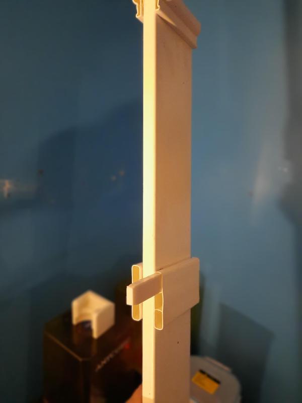 Privacy Fence Joiner