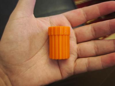 CR123A Battery Holder_Single Battery