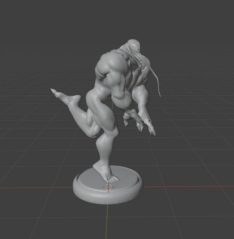 Venom excited to see you