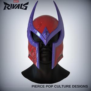 PPC| Marvel Rivals Master of Magnetism V1 | 3D Printable | STL Files