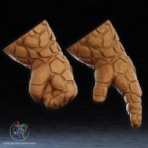 The Thing Hands 3D Printer STL FIle