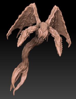 Cthulhu Assassin elite troops