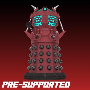 05 D.A.L.E.K  (Psyche Supreme)  - 28mm/32mm Miniature