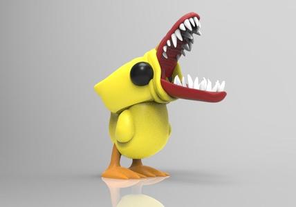 R.E.P.O DUCK TRANSFORM