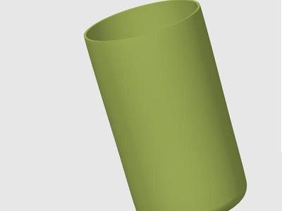 cup \ vase \стаканчик