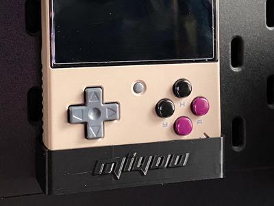 Skadis support for Miyoo Mini Plus