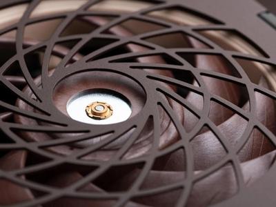 NOCTUA Fan Guard (5 Patterns) Optimized Version, Better for Printing