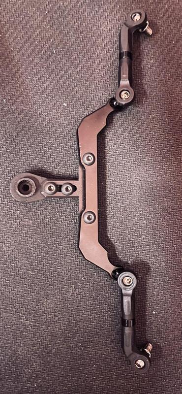 Sakura D5\ Direct Steering