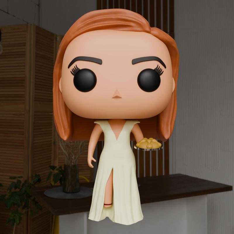 Funko pop chef