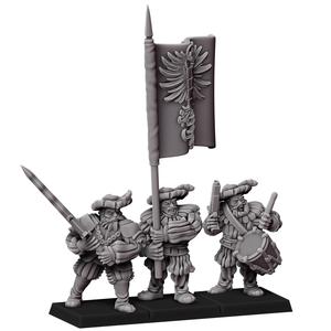 German command group