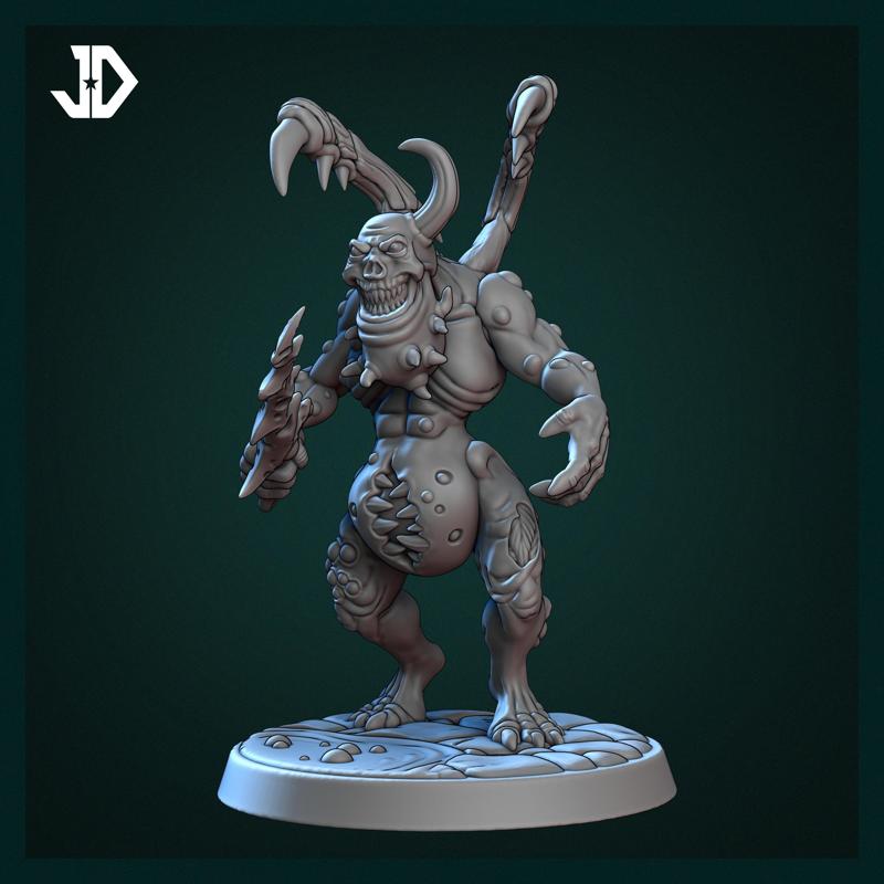 Carrier of corruption C