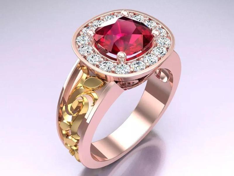 Diamond Ring  - N464