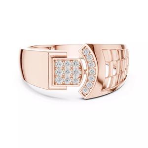 Diamond Band Ring 3dm stl renders animation videos details