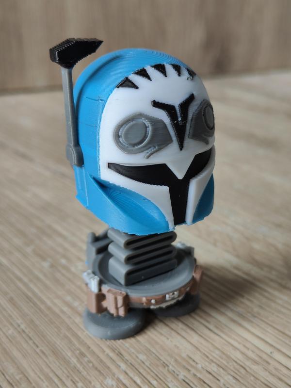Star Wars Bo-Katan Kryze Springie