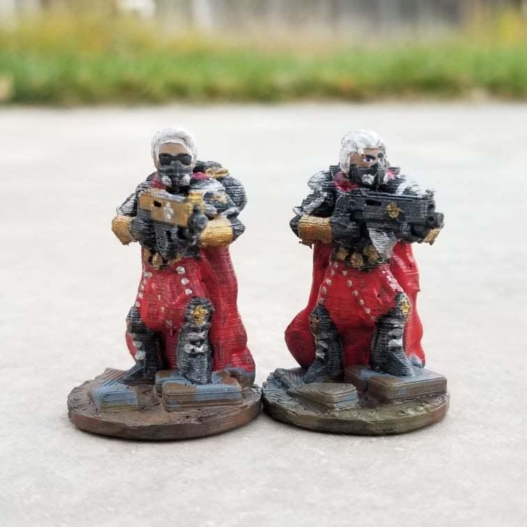 We Have Bad Ass Nuns At Home