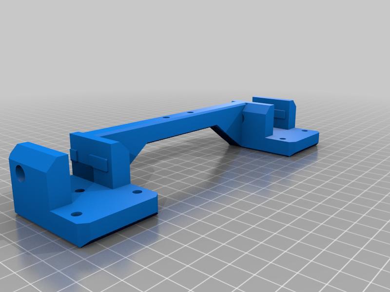 Cr10 Series Linear Rail (Y Axis)